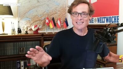 Mehr über den Artikel erfahren Selenskyj ist kein Held: Prof. Mearsheimer über den Krieg – Weltwoche Daily DE