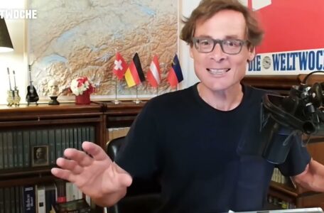 Selenskyj ist kein Held: Prof. Mearsheimer über den Krieg – Weltwoche Daily DE