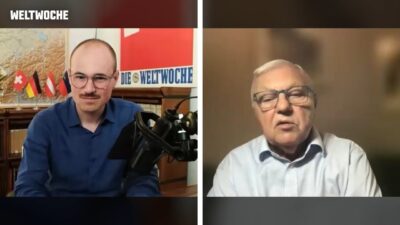 Mehr über den Artikel erfahren «Selenskyj steht dem Frieden im Weg»: Harald Kujat über die Ukraine, Donald Trump und KI im Krieg