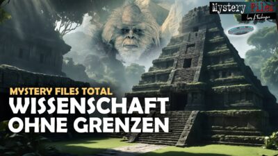 Mehr über den Artikel erfahren Seltsames aus ALLER Welt | Mystery Files XXL: Phänomene, Rätsel, Entdeckungen 👽💥⚡️