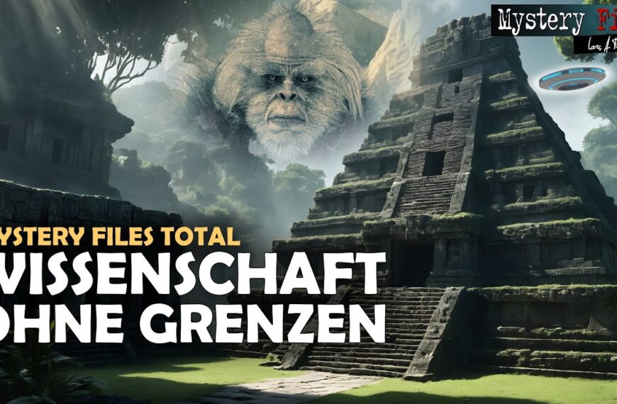 Seltsames aus ALLER Welt | Mystery Files XXL: Phänomene, Rätsel, Entdeckungen 👽💥⚡️