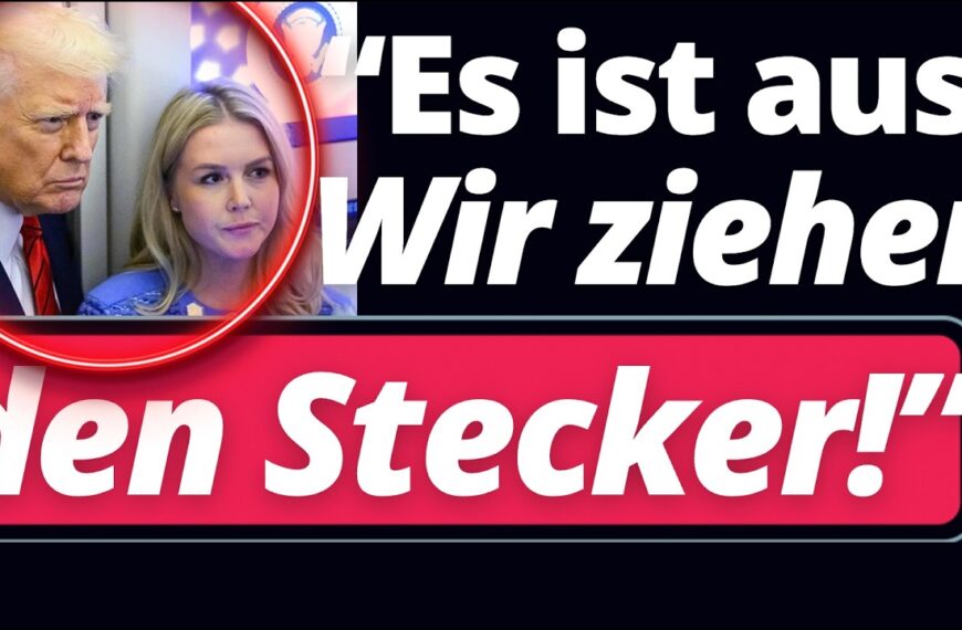 Sensation! Trump MEDIEN-SCHOCK in den USA!