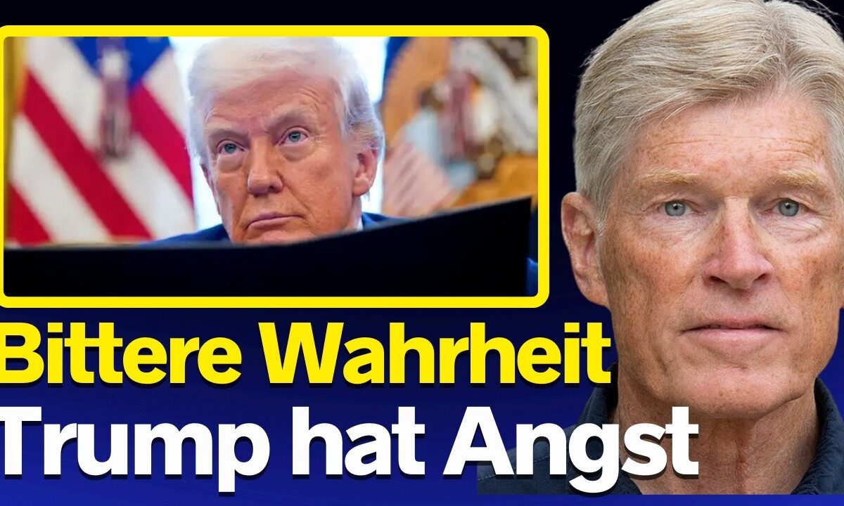 Sie bekommen Angst: Was kein Politiker sagt ❌ | Ernst Wolff deckt auf