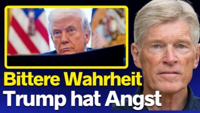 Mehr über den Artikel erfahren Sie bekommen Angst: Was kein Politiker sagt ❌ | Ernst Wolff deckt auf