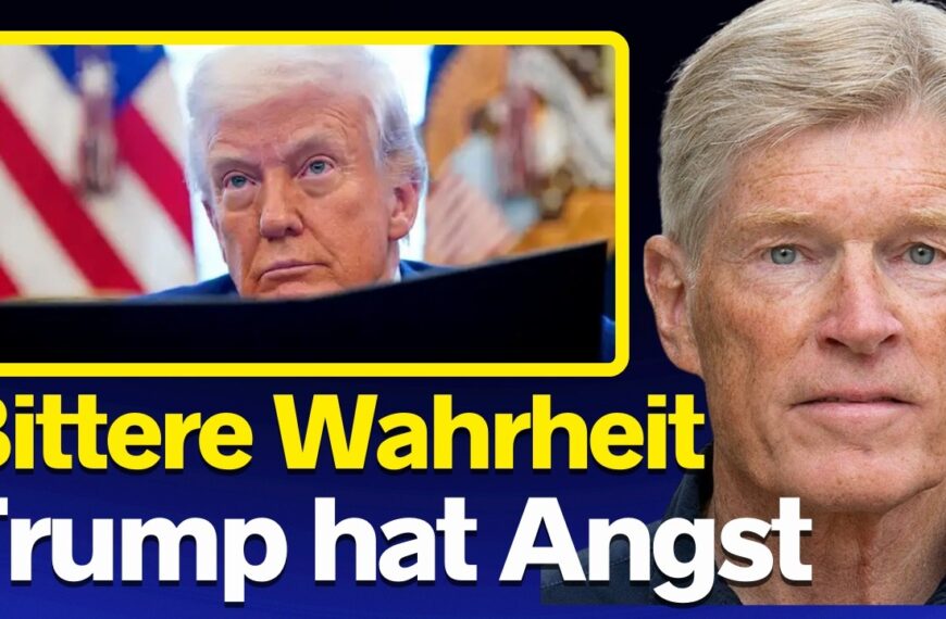 Sie bekommen Angst: Was kein Politiker sagt ❌ | Ernst Wolff deckt auf