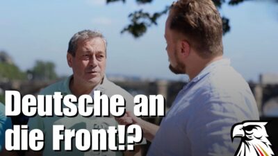 Mehr über den Artikel erfahren So denken die Bürger über die Wehrpflicht und deutsche Soldaten im Ukraine-Konflikt