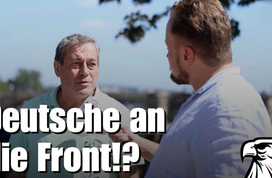 So denken die Bürger über die Wehrpflicht und deutsche Soldaten im Ukraine-Konflikt