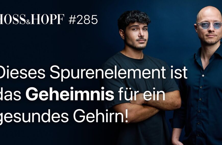 So kannst du effektiv Alzheimer & Demenz verhindern! – Hoss und Hopf #285