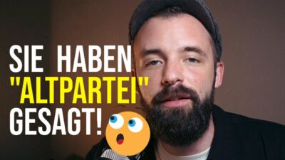 Mehr über den Artikel erfahren So SCHLIMM ist das VS-Gutachten zur AfD Brandenburg