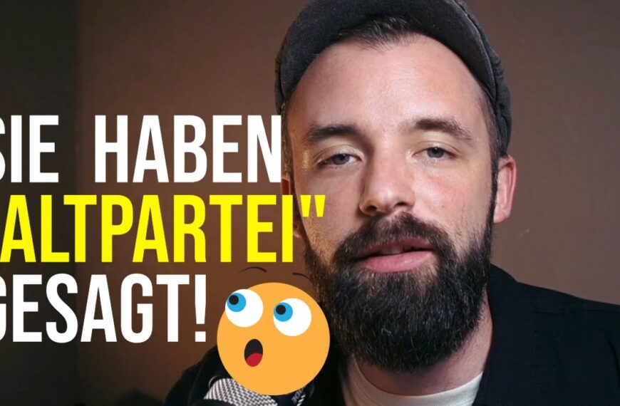 So SCHLIMM ist das VS-Gutachten zur AfD Brandenburg