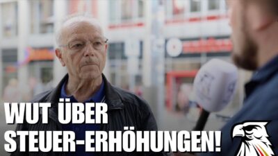 Mehr über den Artikel erfahren So wütend reagieren die Deutschen auf angekündigte Steuer-Erhöhungen!