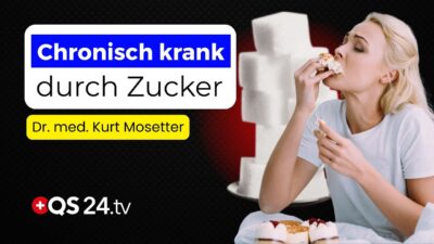 Mehr über den Artikel erfahren So zerstört Zucker Ihr Gehirn, Ihr Darm und Ihr Herz | QS24 Wissenschafts-Gremium
