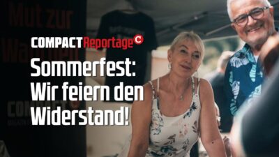 Mehr über den Artikel erfahren Sommerfest: Wir feiern den Widerstand!