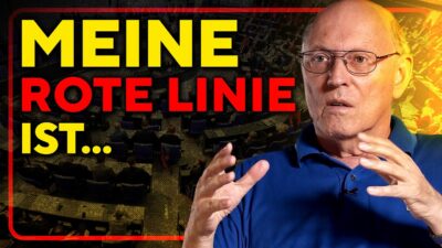 Mehr über den Artikel erfahren „Sozialismus ist brandgefährlich!“- Horst Lüning im Interview