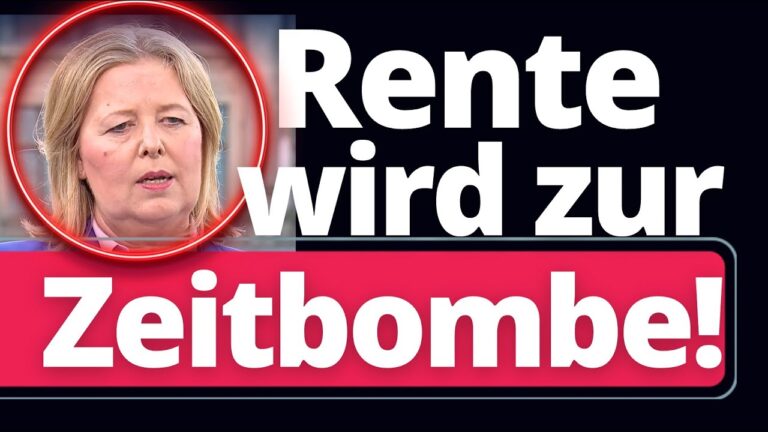 Mehr über den Artikel erfahren SPD: Bärbel Bas enthüllt völliges Regierungs-Desaster!