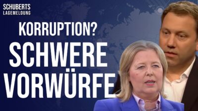Mehr über den Artikel erfahren „SPD kauft sich fügsame Gefolgschaft mit öffentlichem Geld“ + „Deutschland ist sicherer geworden”