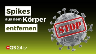 Mehr über den Artikel erfahren Spike-Opathie: Neue Wege zur Entfernung von Spike-Proteinen aus dem Körper | Trailer | QS24
