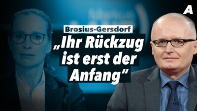 Mehr über den Artikel erfahren Streit wegen Brosius-Gersdorf eskaliert – Udo Vetter im Gespräch