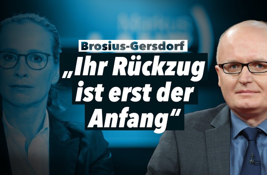Streit wegen Brosius-Gersdorf eskaliert – Udo Vetter im Gespräch