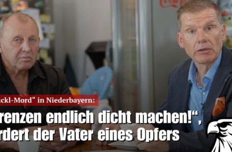 „Stückl-Mord“ in Niederbayern: „Grenzen endlich dicht machen!“, fordert der Vater eines Opfers