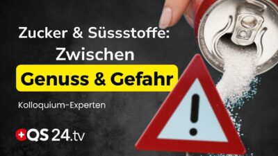 Mehr über den Artikel erfahren Süße Gefahren: Die Enthüllung der potenziellen Schädlichkeit von Süßstoffen | QS24