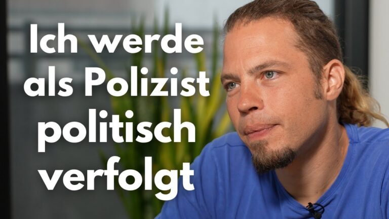 Mehr über den Artikel erfahren Suspendierter Polizist: Warum steht Carsten Stehlik vor Gericht?