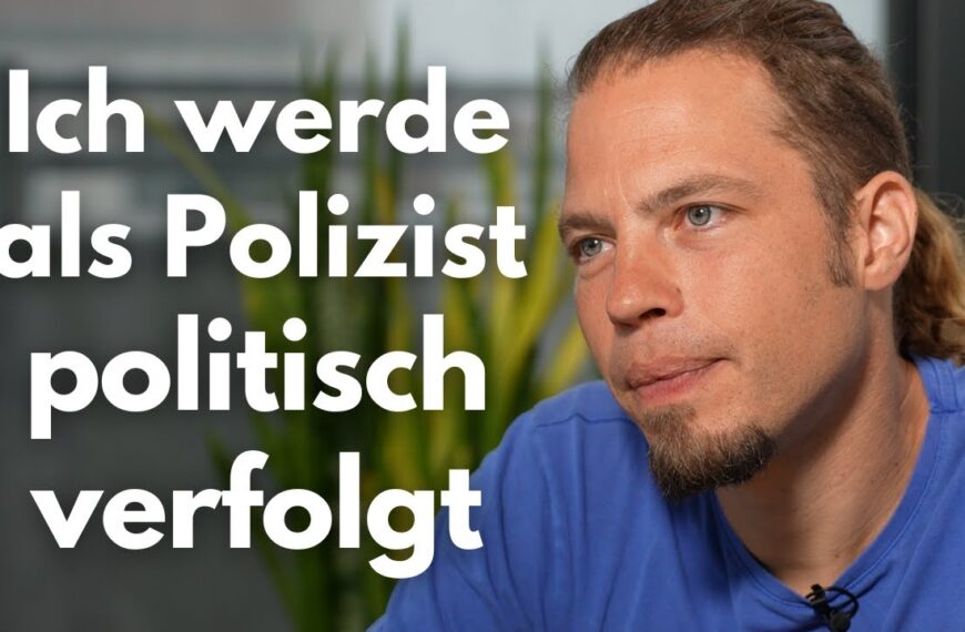 Suspendierter Polizist: Warum steht Carsten Stehlik vor Gericht?