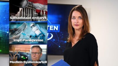 Mehr über den Artikel erfahren Nachrichten AUF1 vom 20. August 2025