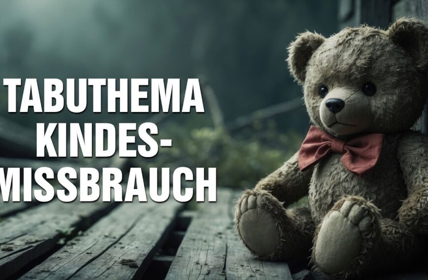 Tabuthema Kinderschänder: Wer sie sind, warum sie es tun und warum das Thema jeden betrifft!