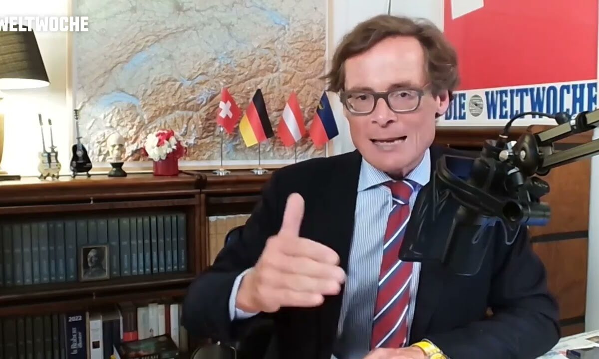 Taurus und Bundeswehr an die Ostfront: Journalisten machen schon mobil – Weltwoche Daily DE