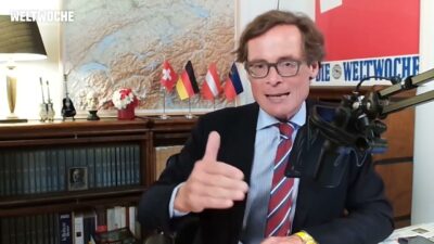 Mehr über den Artikel erfahren Taurus und Bundeswehr an die Ostfront: Journalisten machen schon mobil – Weltwoche Daily DE