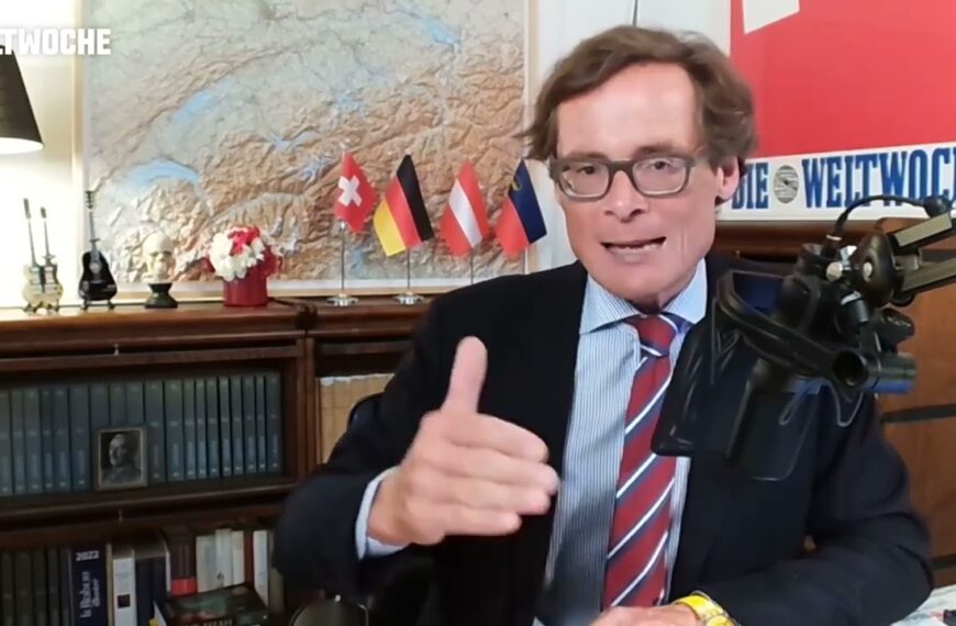 Taurus und Bundeswehr an die Ostfront: Journalisten machen schon mobil – Weltwoche Daily DE