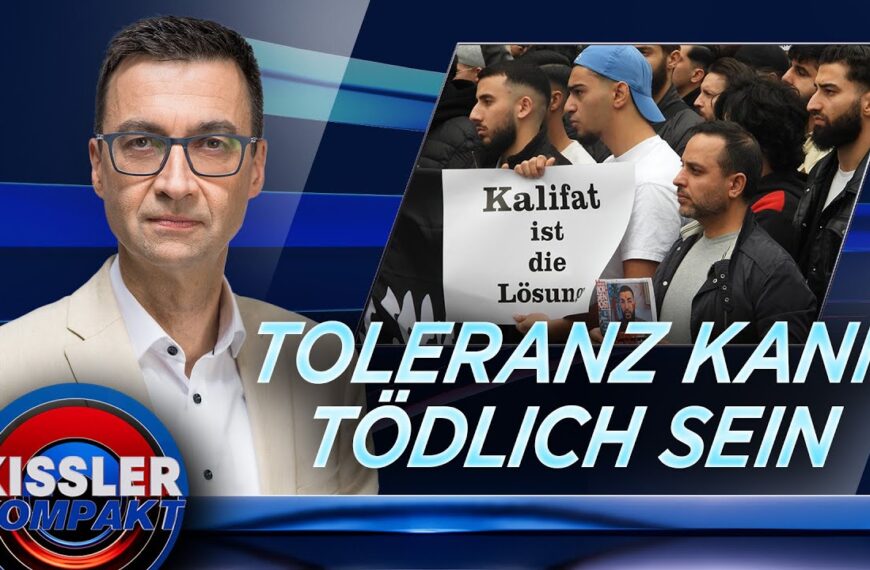 Tödliche Toleranz? Warum Deutschland bei Gewalt und Migration versagt | KISSLER Kompakt
