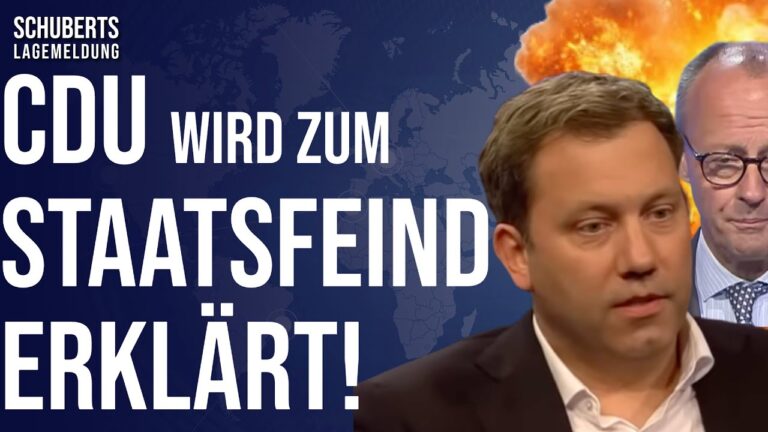 Mehr über den Artikel erfahren Totale Eskalation💥Regierungsstreit außer Kontrolle + Entsetzen über SPD + Nächster Haushalts-Trick!