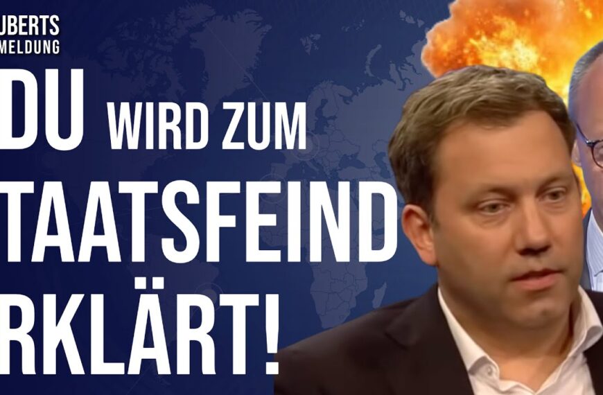 Totale Eskalation💥Regierungsstreit außer Kontrolle + Entsetzen über SPD + Nächster Haushalts-Trick!