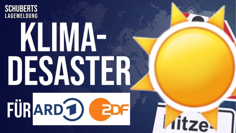 Mehr über den Artikel erfahren Totale Selbstentlarvung der Klima-Apokalypse☀️Gestern noch eine Verschwörungstheorie..☀️Unfassbar