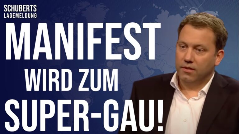 Mehr über den Artikel erfahren Totales Desaster für Klingbeil💥Eigene Leute zerlegen SPD-Chef💥Medien verschweigen brisantes Gutachten