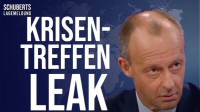 Mehr über den Artikel erfahren Totales Desaster: SO war es WIRKLICH!💥DAS hat Merz verschwiegen! + Die Bundesregierung ist empört…