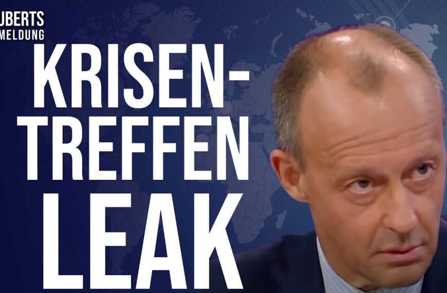 Totales Desaster: SO war es WIRKLICH!💥DAS hat Merz verschwiegen! + Die Bundesregierung ist empört…