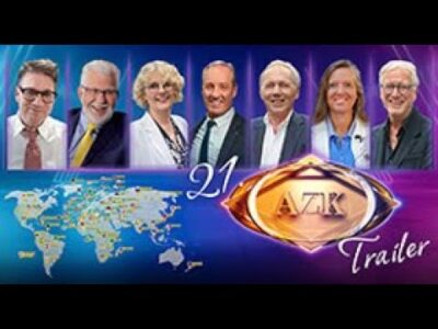 Mehr über den Artikel erfahren Trailer zur 21. AZK: Der Schlüssel liegt in unserer Synergie!