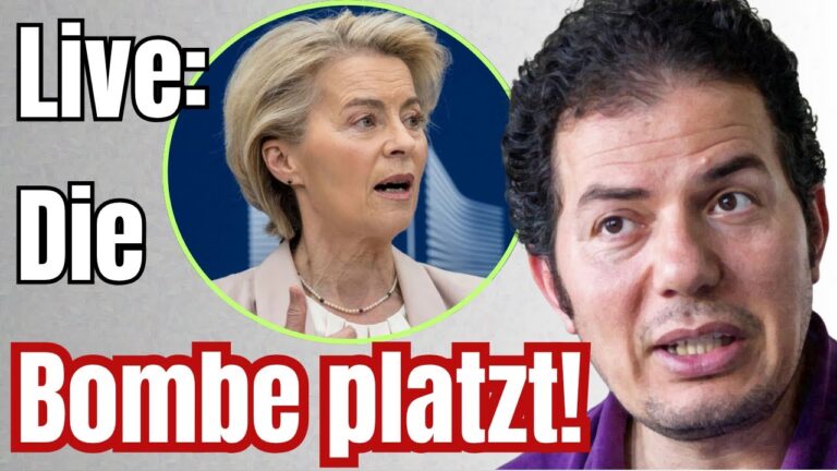 Mehr über den Artikel erfahren TREFFER! Hamed Abdel-Samad sagt, was Politik nicht wahrhaben möchte!