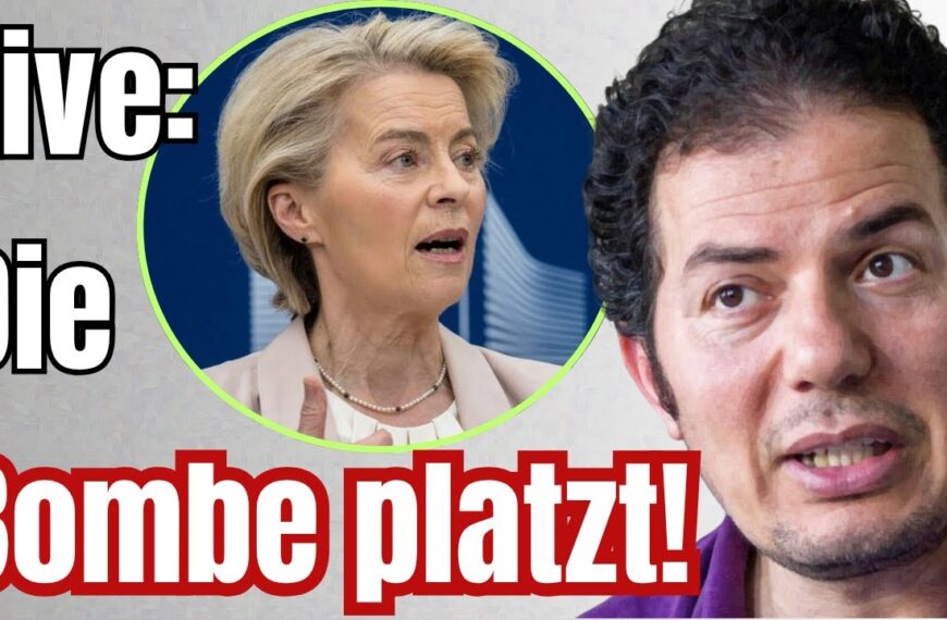 TREFFER! Hamed Abdel-Samad sagt, was Politik nicht wahrhaben möchte!