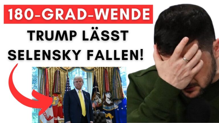 Mehr über den Artikel erfahren Trump hat Faxen dicke: Putin-Treffen OHNE Selensky! Intrigen im Weißen Haus eskalieren!