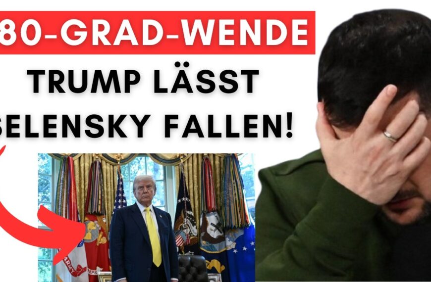 Trump hat Faxen dicke: Putin-Treffen OHNE Selensky! Intrigen im Weißen Haus eskalieren!