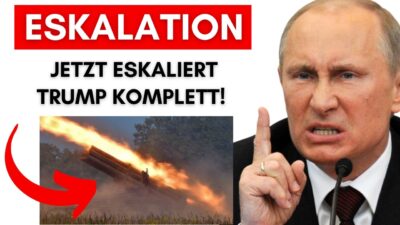 Mehr über den Artikel erfahren Trump liefert Ukraine 3550 Langstreckenraketen!!! Grösste & gefährlichste Lieferung jemals!