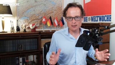 Mehr über den Artikel erfahren Trump lobt Putin: Grossartig, dass er in die USA kommt – Weltwoche Daily DE