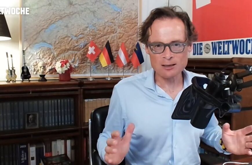 Trump lobt Putin: Grossartig, dass er in die USA kommt – Weltwoche Daily DE