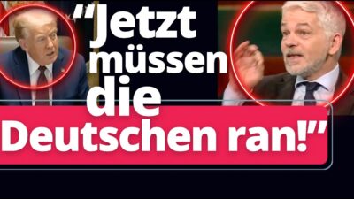 Mehr über den Artikel erfahren Trump spricht eine schockierende Wahrheit an!