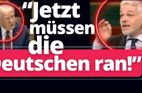 Trump spricht eine schockierende Wahrheit an!