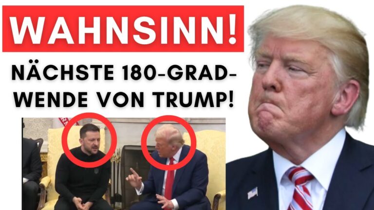 Mehr über den Artikel erfahren Trump: „Ukraine soll Russland angreifen“ + Putin akzeptiert Friedenstruppen aus China